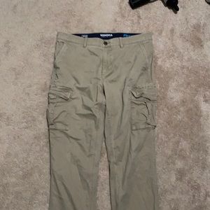 Cargo long pants